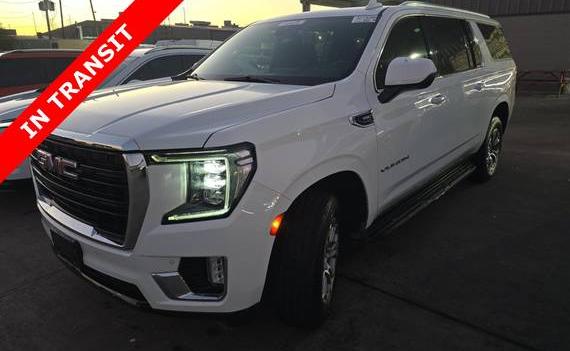 GMC YUKON XL 2022 1GKS1FKD0NR326882 image